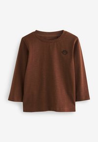 Next 5 PACK STANDARD - Pikkade varrukatega topp - brown cream