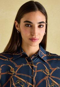 Tom Joule REGULAR FIT - Hemdbluse - navy multi