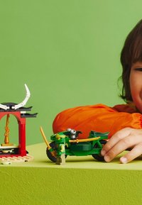 LEGO NINJAGO  LLOYDS NINJA MOTORCYCLE 71788 - Baukästen & Konstruktionsspielzeug - multi coloured