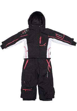 ENSEMBLE  GAULINE - Combinaison de ski - noir