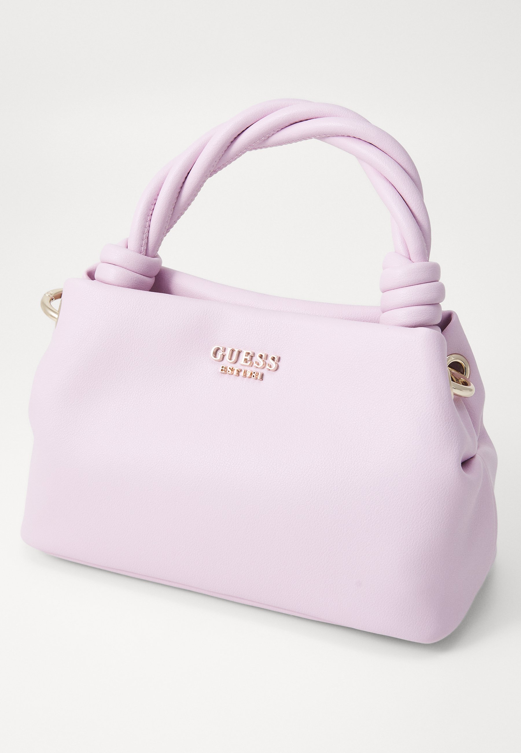 Guess SANSA TOP - Geantă de mână - orchid/roz deschis - Zalando.ro Guess SANSA TOP - Geantă de mână - orchid/roz deschis - Zalando.ro