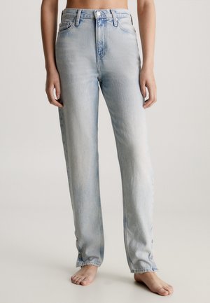 Calvin Klein Jeans Τζιν χαλαρής εφαρμογής - denim light