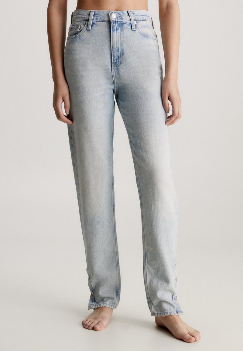 Calvin Klein Jeans Τζιν χαλαρής εφαρμογής - denim light