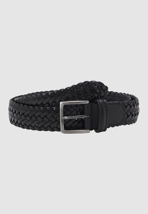 BELT UNISEX - Fletbælter - black