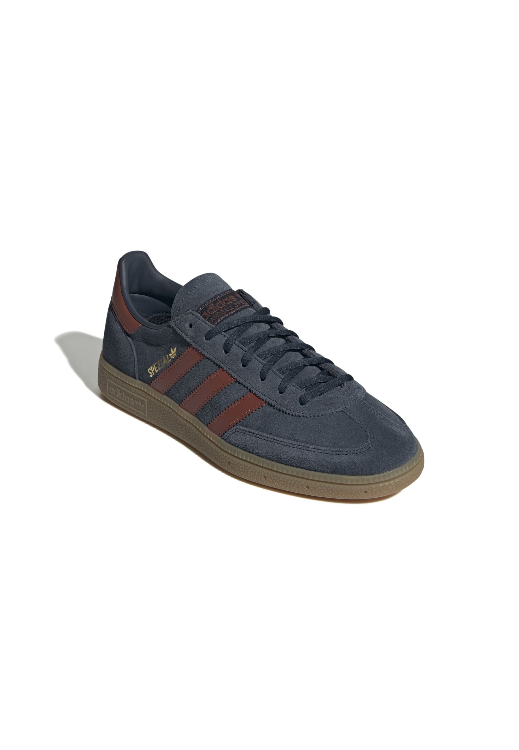 adidas Originals HANDBALL SPEZIAL - Sneaker low - aurora ink wild