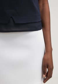 mint&berry Bluse - dark blue