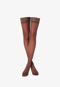 Unausgewählt, brown