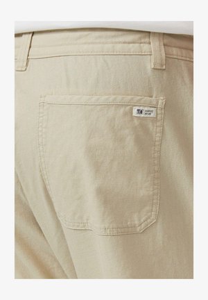 s.Oliver, HOSE DETROIT - Pantalon classique - beige