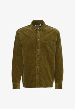 Solid, SDMEYER - Camisa - olive drab