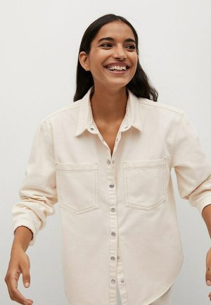 Camisa - crudo