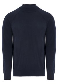 Unselected, navy