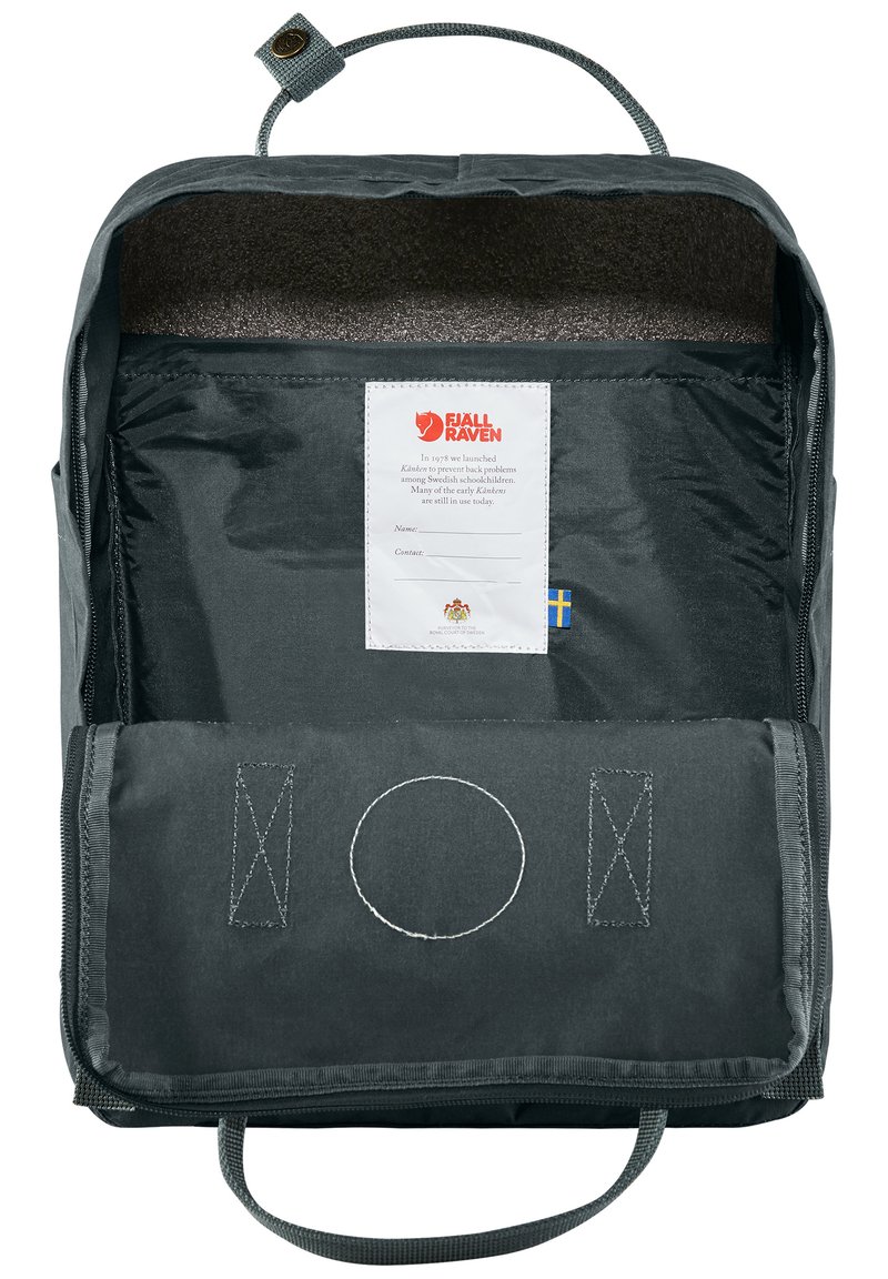Herren Rucksäcke | Fjällräven Tagesrucksack blue/blau - KL09113 Herren Rucksäcke | Fjällräven Tagesrucksack blue/blau - KL09113