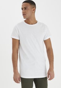 Solid SDLONGO 2 PACK - Basic póló - white