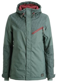 O'Neill Snowboardjacke - green
