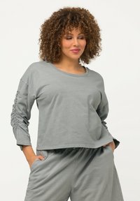 Ulla Popken Sweatshirt - gray