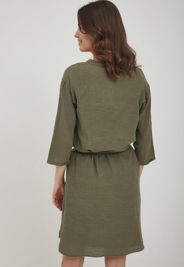 FRALSLUB 4 - Day dress - hedge2