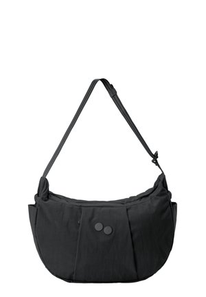 pinqponq, HIPBAG KRUMM LARGE - Handtasche - crinkle black