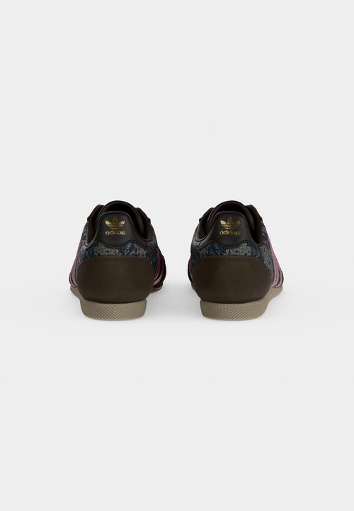 adidas JAPAN - Trainers - aurora coffee/magic mauve/khaki three — photo 4