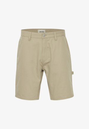 Blend, BHWOVEN REGULAR FIT - Shorts vaqueros - crockery