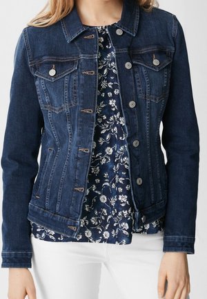 Spijkerjas - blue denim