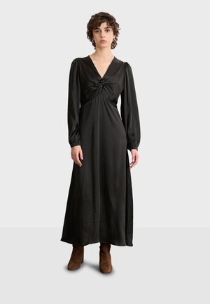 Robe longue - black