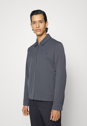 MANUEL JACKET - Lehká bunda - turbulence blue