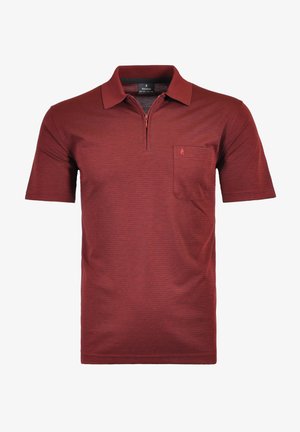 Polo shirt - rot