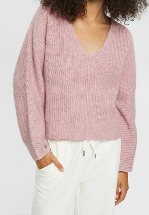 Neule - pink