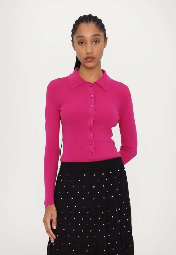 STUDDED TIER MAXI SKIRT - Maxi skirt3