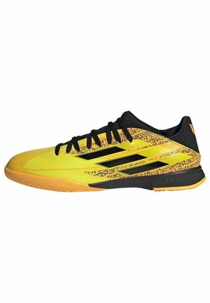 X SPEEDFLOW MESSI - Scarpe da calcio indoor - gold