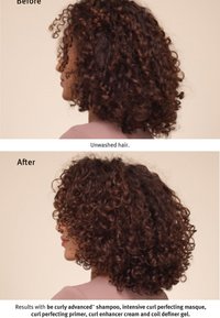 Aveda BE CURLY ADVANCED™ CURL ENHANCER CREAM - Styling - -