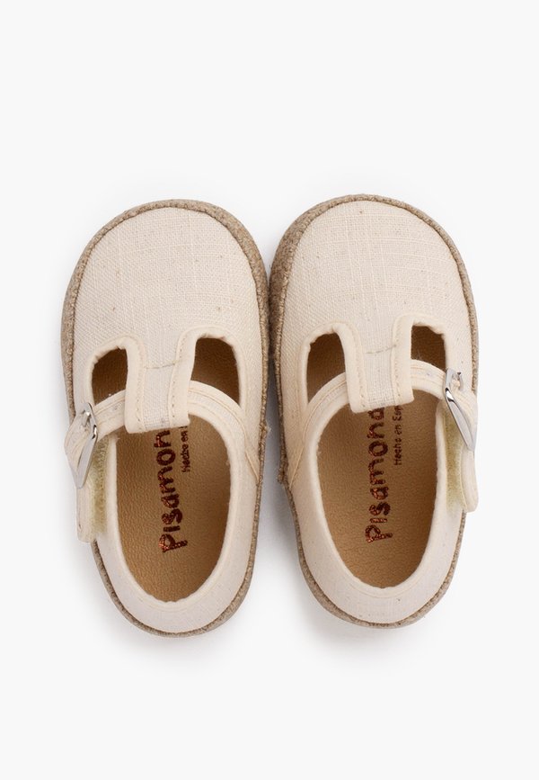 Lauflernschuh – crudo