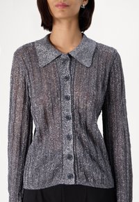 Vero Moda Tall Kofta - dark grey