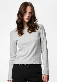 Neizvēlēts, light grey melange