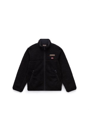 TYNIK UNISEX - Sweat zippé - black beauty