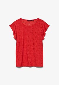 Επιλέχθηκε, fiery red