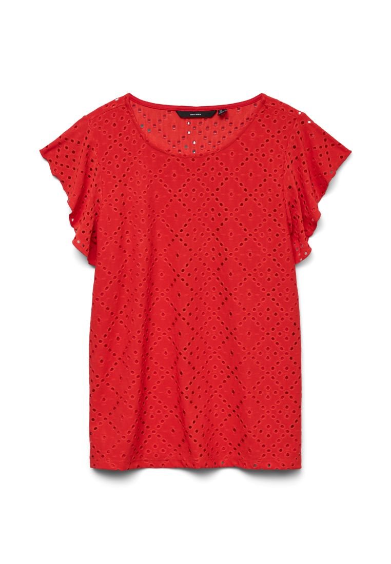 Vero Moda Blouse rood