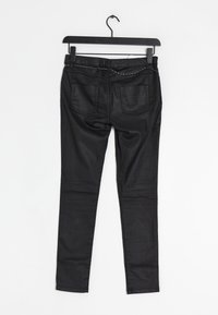 Diesel Džíny Slim Fit - black