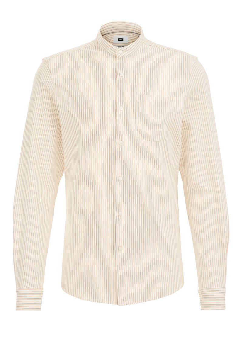 WE Fashion Overhemd beige