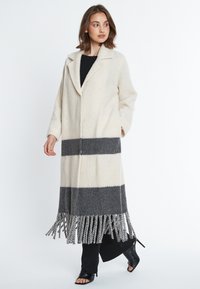 Ana Alcazar Klassischer Mantel - offwhite