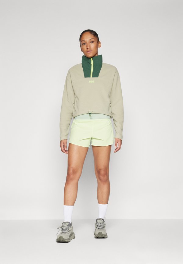 DAYBREAKER CROPPED  - Fleece jumper - lilac2