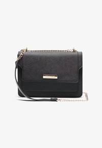 Anna Field Borsa a tracolla - black
