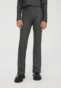 Terranova A ZAMPA - Leggings - nero