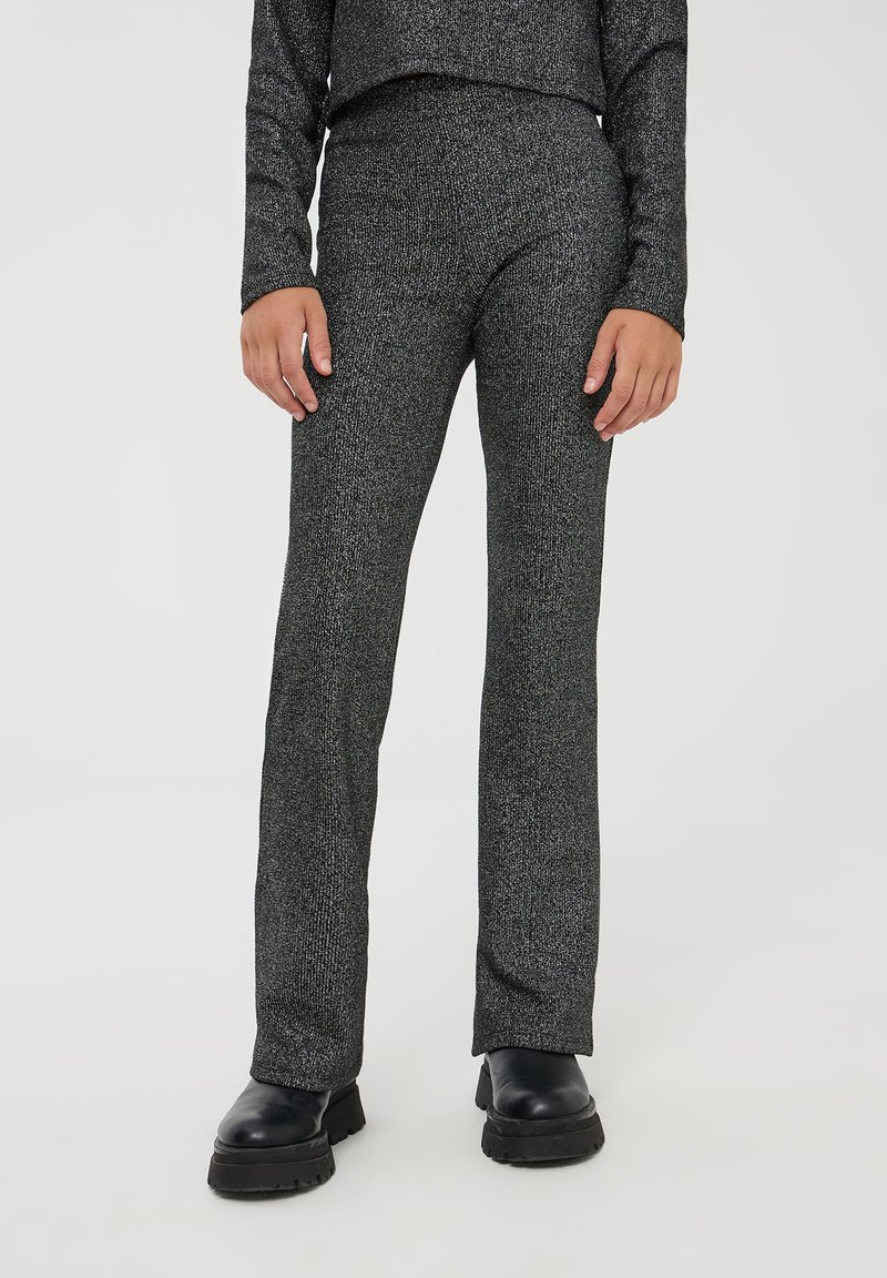 Terranova A ZAMPA - Leggings - nero