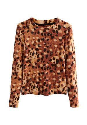 T-shirt à manches longues - multi-coloured