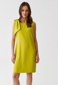 TATUUM - HASTIKA - Jurk - green lemon Miniatuurafbeelding 1