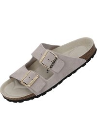 Palado Sandalias planas - grau