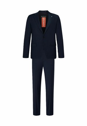 Benvenuto, ANZUG SUPER STRETCH SET - Costume - dunkelblau