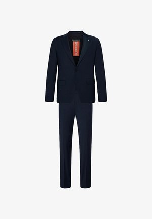 Benvenuto, ANZUG SUPER STRETCH SET - Suit - dunkelblau