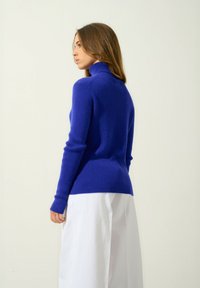 Authentic Cashmere SUZIE - Trui - indigo